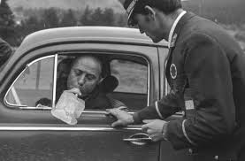 POLİS ÇEVİRMESİNDE ALKOL CİHAZINA ÜFLEMEK ZORUNDA MIYIM?