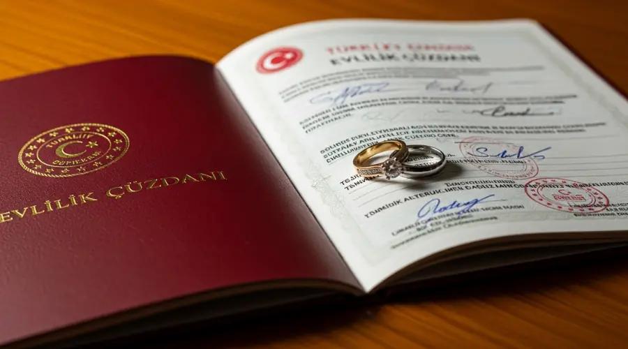 Evlilik Yoluyla Türk Vatandaşlığı 2026 | Şartları ve Başvuru
