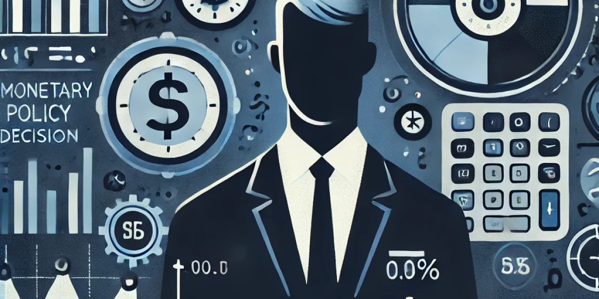 DALL·E-2024-06-27-16.31.39-A-serious-and-professional-illustration-representing-a-central-banks-monetary-policy-decision.-The-visual-should-include-symbols-of-interest-rates-f